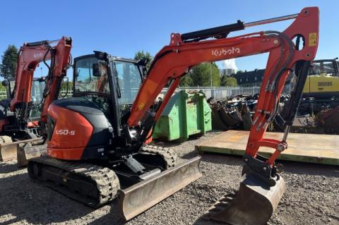 Kubota U50-5 HI Kubota_U50_1187h_01 3ac287