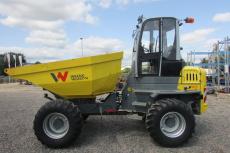 Wacker Neuson DW 90 – Frontansicht (Bild 1)