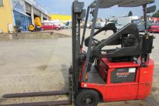 Still R 50-15 Elektro  – Frontansicht (Bild 1)