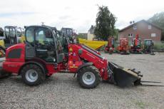 Weidemann 2080 T / RL 40 T Teleskopradlader IMG_9412 68662d