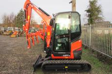 Kubota U 27-4 HI IMG_0019 139e90