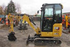 Caterpillar 301.8 IMG_9840 7a013a