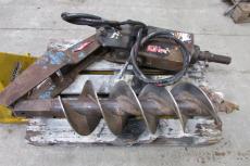 Bobcat Auger Erdbohrgerät MS 03 Typ 30 C IMG_0300 ac342a