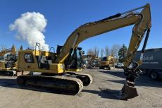 Caterpillar 320 Next Generation IMG_0694 343fa5