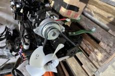 Yanmar Diesel Motor Typ 3TNV74F-SNNS Yanmar_Motor_Neu_01 97f09b