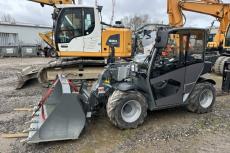 Kramer 1445 Typ T01 V02 Teleskoplader IMG_0891 1af19b