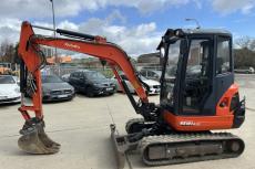 Kubota KX 101-3 alpha 3 IMG_1072 a04857