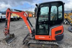 Kubota KX 019-4 IMG_1086 714f8f