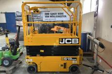JCB S 1930 Elektro Scheren Arbeitsbühne IMG_1379 2ed185