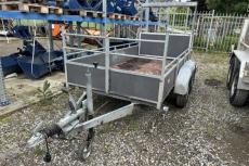 Hapert K 2000 Allzwecktransporter / Tieflader IMG_1590 156146