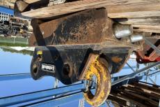 Lehnhoff HS 40 LSC Schnellwechsler hydraulisch IMG_2069 7714c0