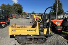 Yanmar C 12 R -B Kettendumper IMG_2634 b9a7b4